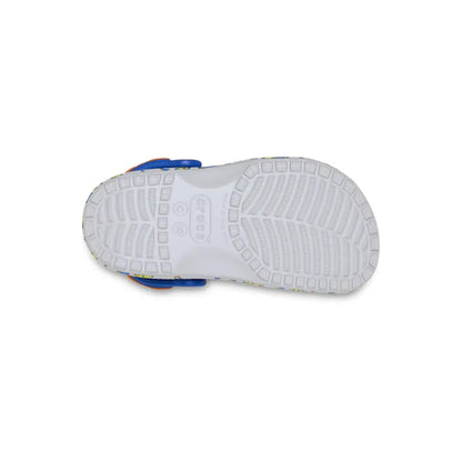 Kid's Toddler Classic Graphic Clog Dragon Atmosphere