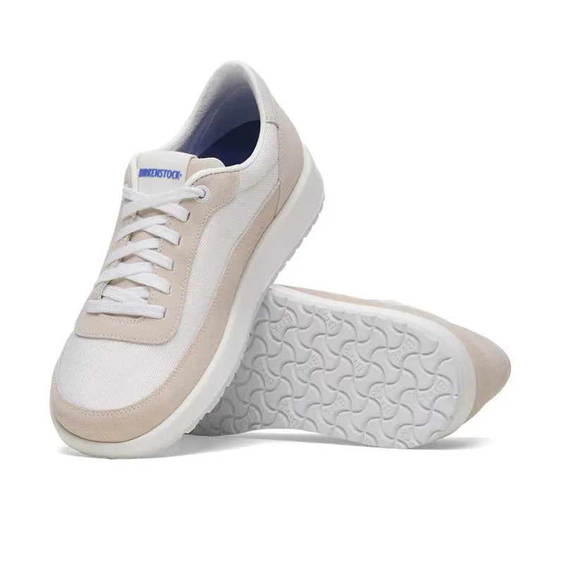 Women's Honnef City Narrow Antique White/White