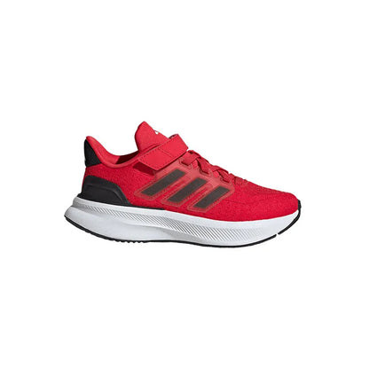 Kid's Preschool UltraRun 5 Pure Ruby/Black/White
