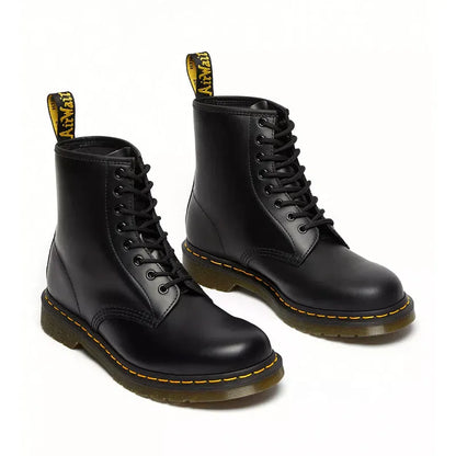 Men's 1460 Black Smooth