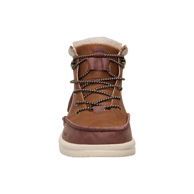 Men's Bradley Classic Tumbled Cognac/Multi