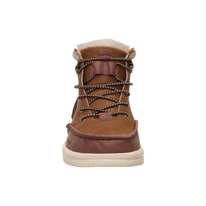 Men's Bradley Classic Tumbled Cognac/Multi