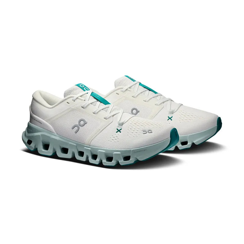 Women's Cloud X 5 Ivory/Surf