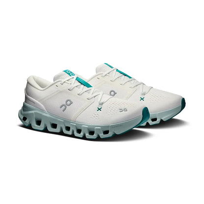 Women's Cloud X 5 Ivory/Surf