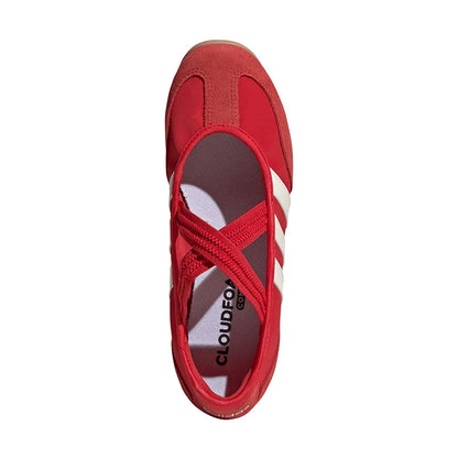 Women's Barreda Mary Jane Better Scarlet/Off White/Gum