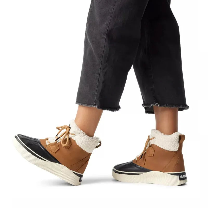 Women's Out N About IV Chillz Waterproof Taffy/Black