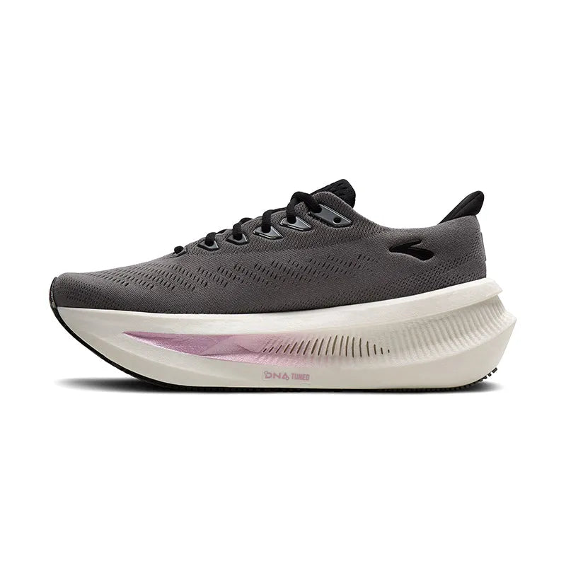 Women's Glycerin Max 2 Grey/Coconut/Metallic