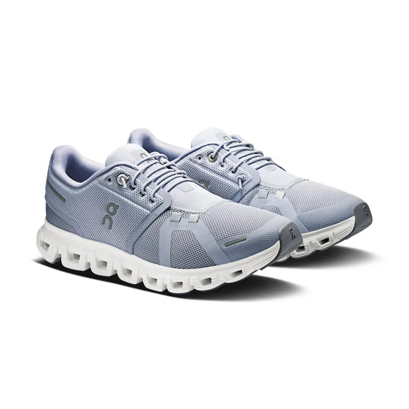 Women's Cloud 6 Nimbus/White