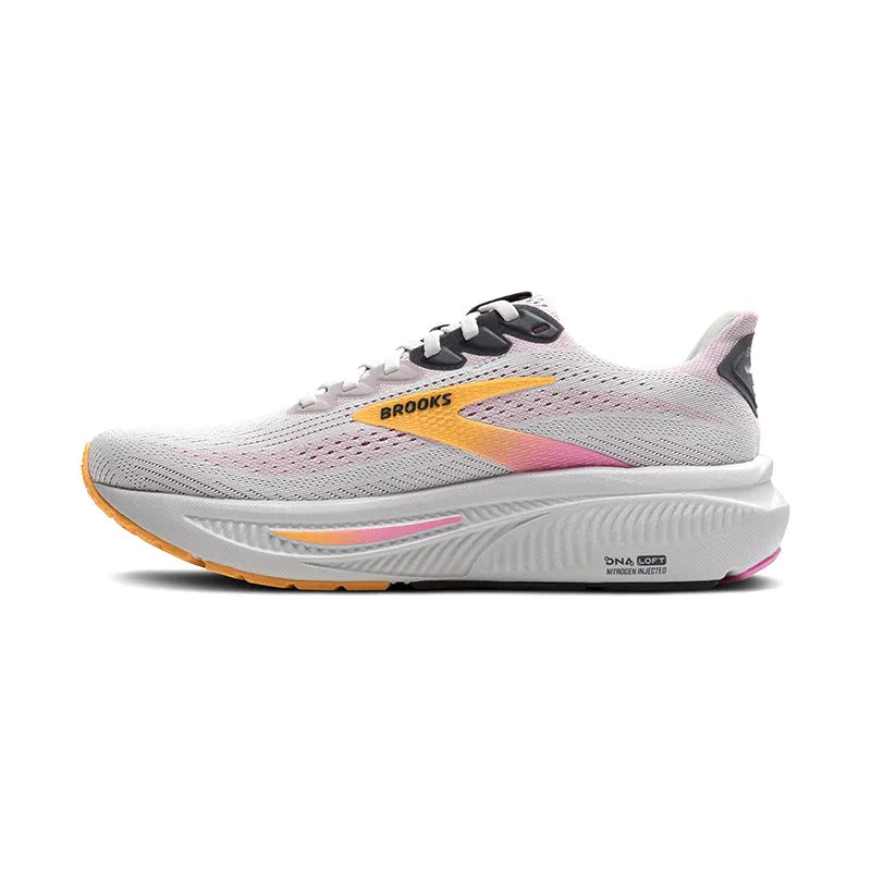 Women's Ghost 17 Oyster/Apricot/Pink