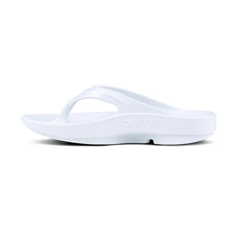 Women's OOlala Thong White