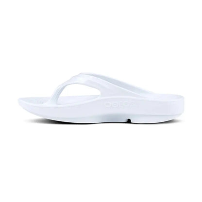 Women's OOlala Thong White