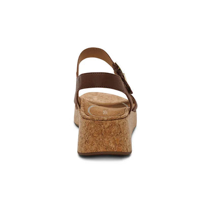 Women's Flora Brown