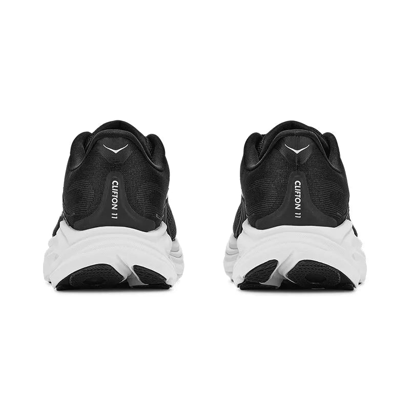 Women's Clifton 11 Black/White