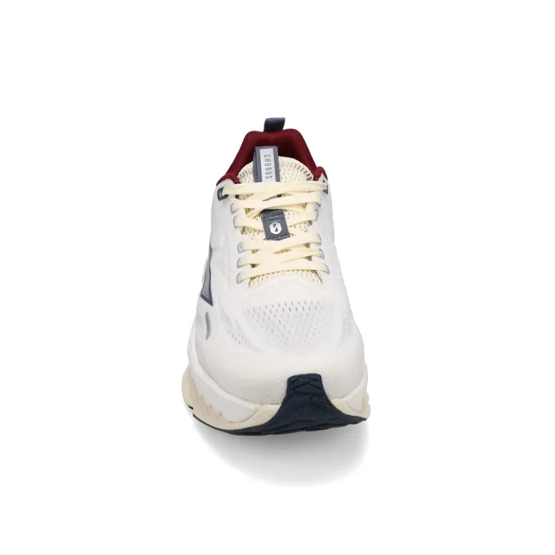 Men's Chorus RD White/Antique