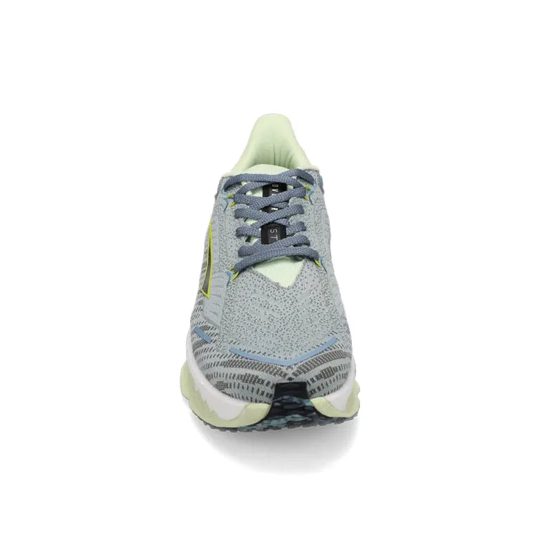 Men's Overdrive ST Grey/Lime/Blue