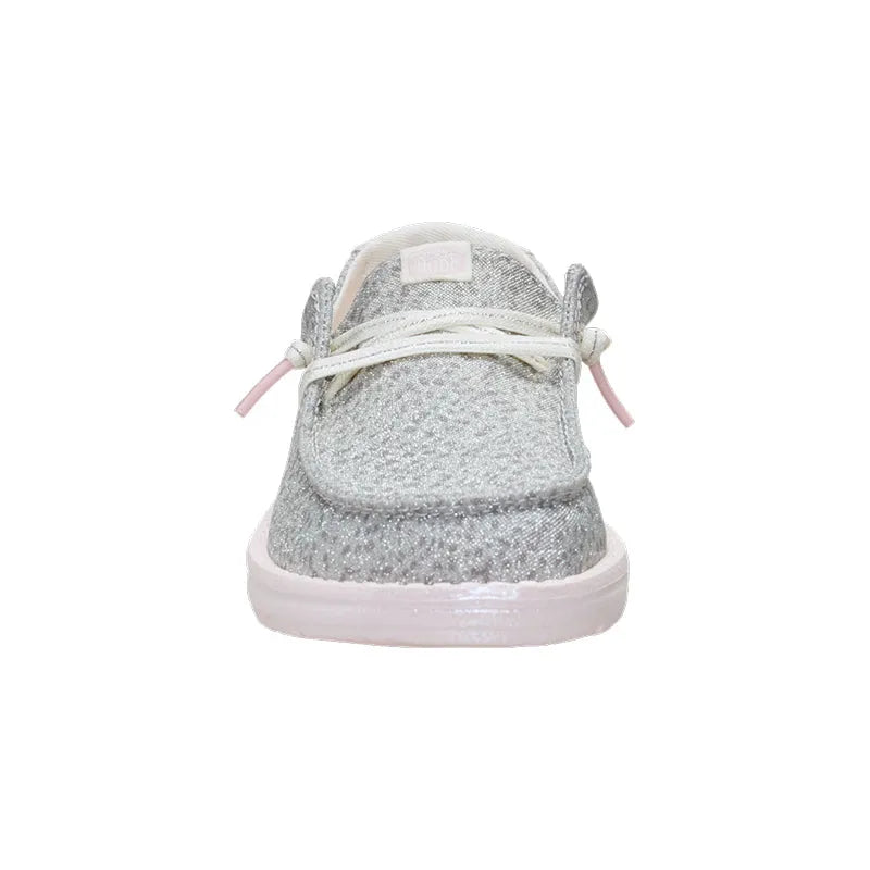 Kid's Preschool Wendy Lux Leopard Pink Leopard