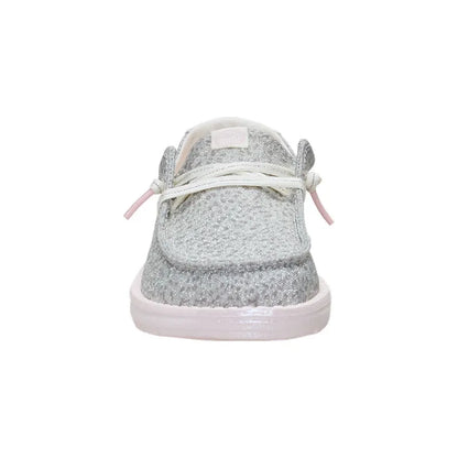 Kid's Preschool Wendy Lux Leopard Pink Leopard