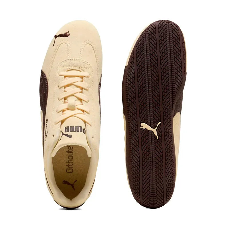 Men's Speedcat OG Buttercream/Chocolate Fondue