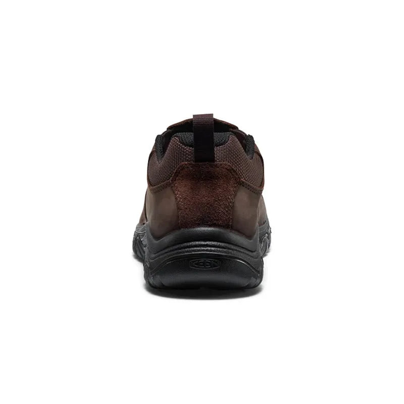 Men's Targhee IV Slip-On Java Black