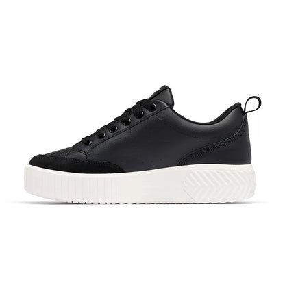 Women's Ona Ave Low Sneaker Waterproof Black/Sea Salt