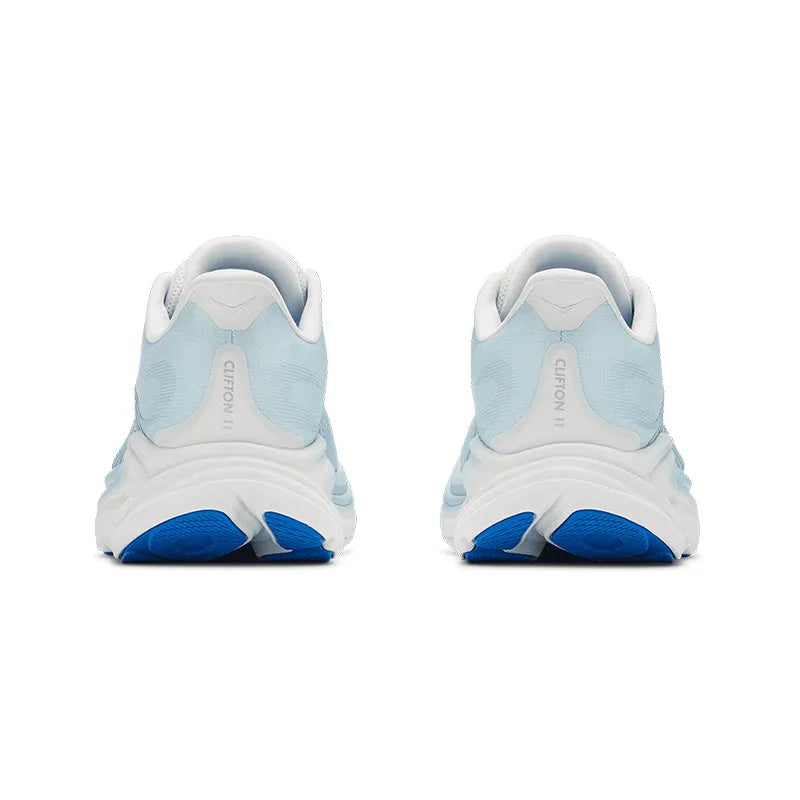 Women's Clifton 11 Frost/Glimmering Blue