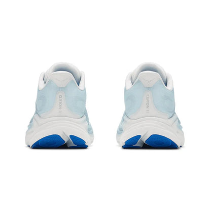 Women's Clifton 11 Frost/Glimmering Blue