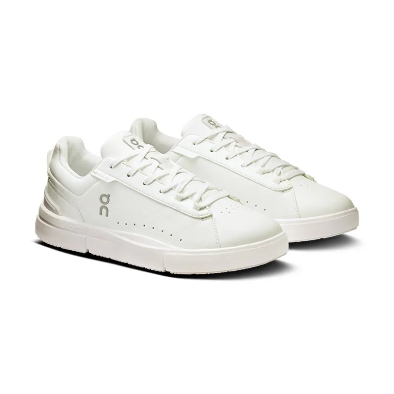 Women's The Roger Advantage White/White