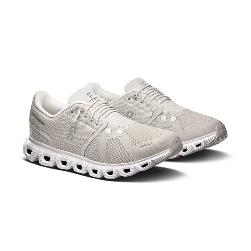 Women's Cloud 6 Pearl/White
