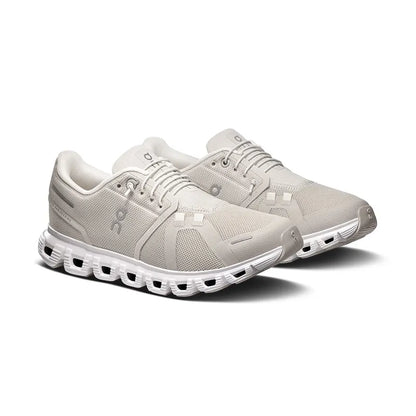 Women's Cloud 6 Pearl/White