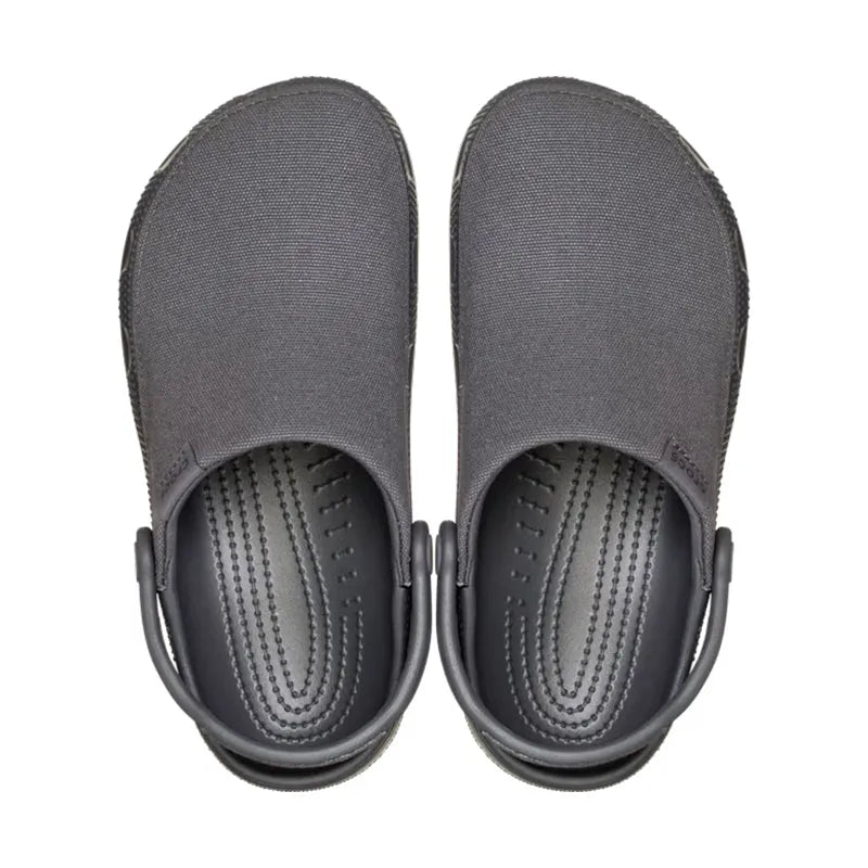 Women's Classic Crafted Clog Black Sand