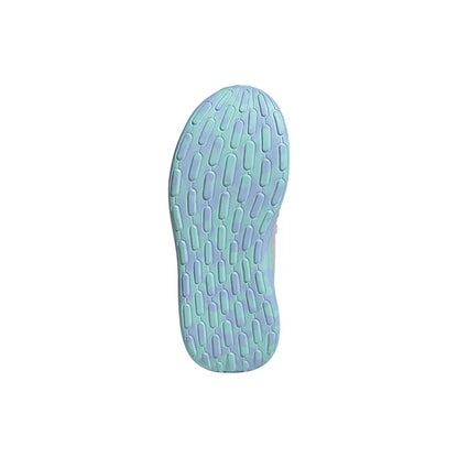 Kid's Preschool Fortarun 4.0 White/Grey/Pink