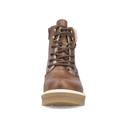 Women's Sabrina 18 Noce/Kastanie/Lehm