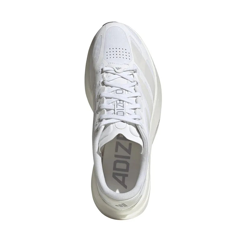 Women's Adizero EVO SL EXO White/Zero Metallic