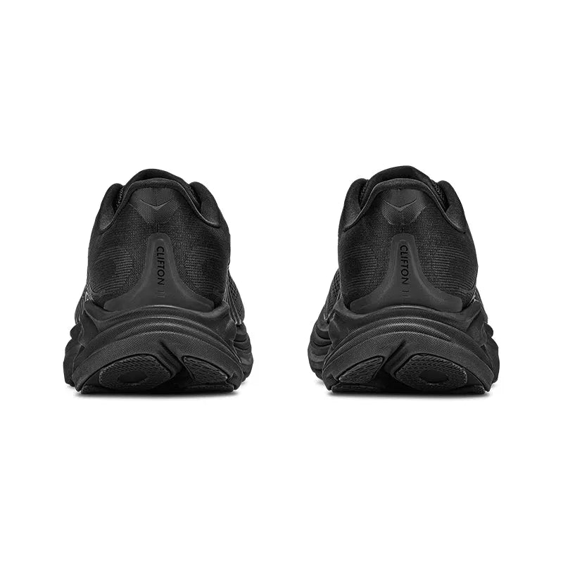 Men's Clifton 11 Black/Black