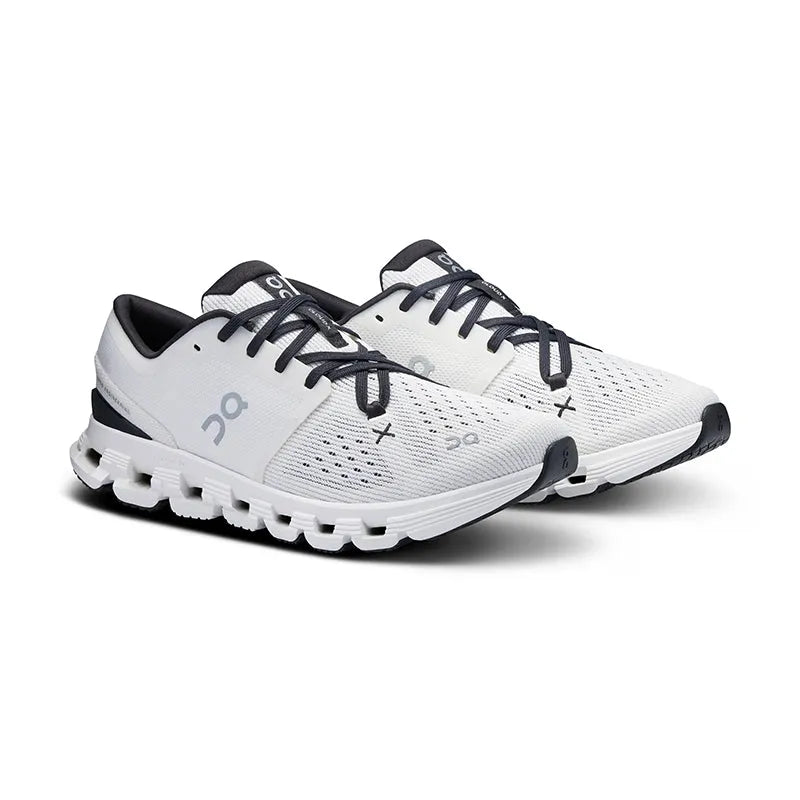 Women's Cloud X 4 Ivory/Black