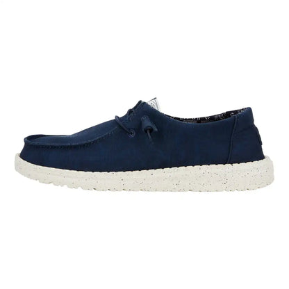 Women's Wendy Stretch Canvas Navy
