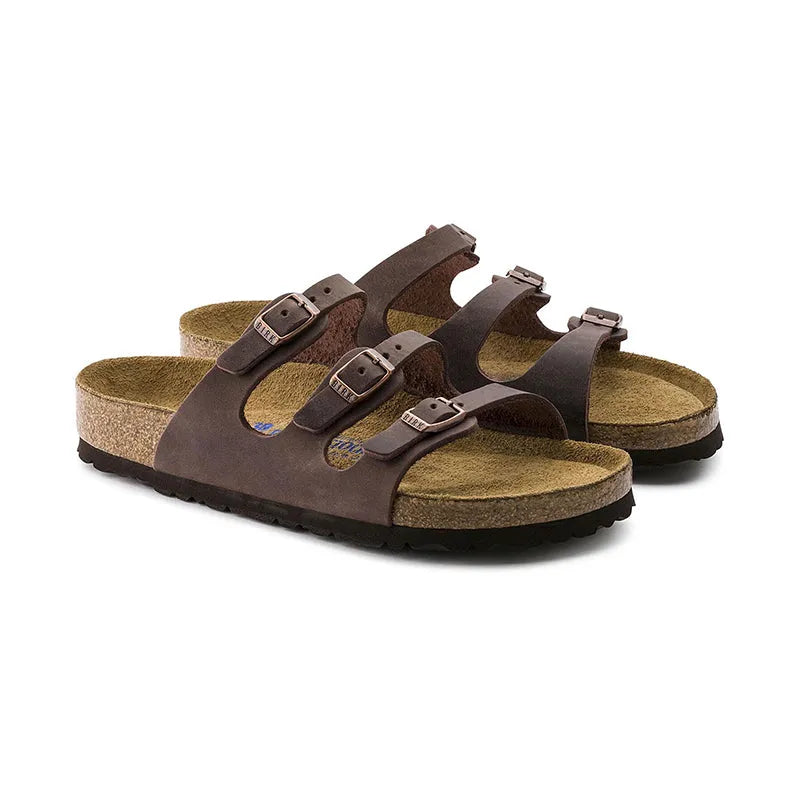 Women's Florida Soft Footbed Habana Oiled Leather