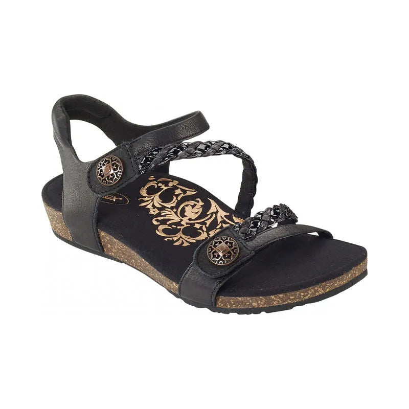 Women's Jillian Black