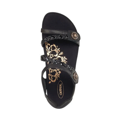 Women's Jillian Black
