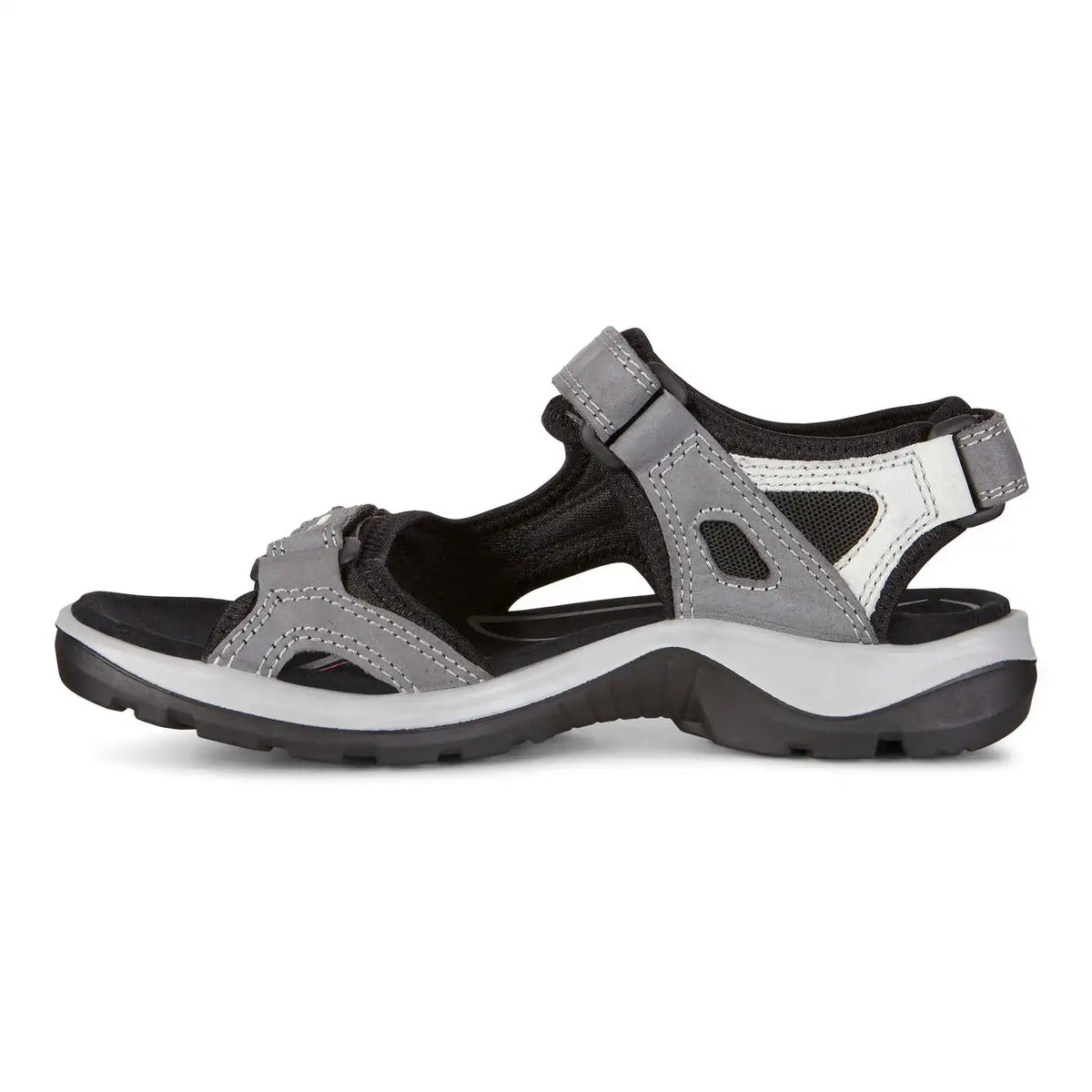 Women's Yucatan Sandal Titanium Yak