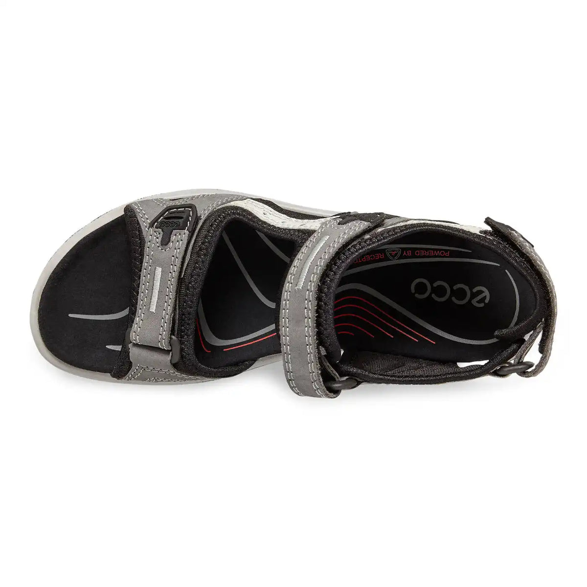 Women's Yucatan Sandal Titanium Yak