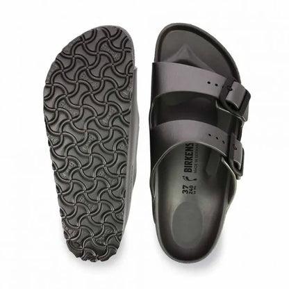 Women's Arizona EVA (NARROW) Metallic Anthracite