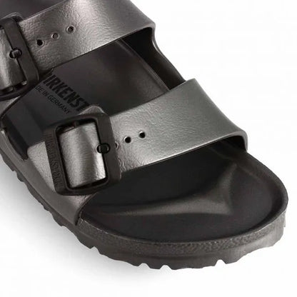 Women's Arizona EVA (NARROW) Metallic Anthracite