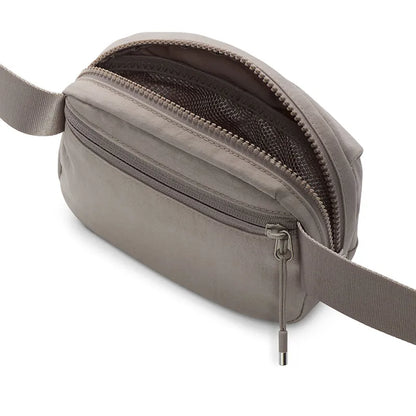 Women's Aura Crossbody Bag College Grey/Grey