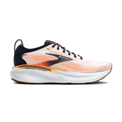 Men's Adrenaline GTS 25 White/Spellbound/Orange