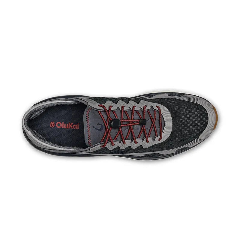 Men's Ahi Rock/Ash