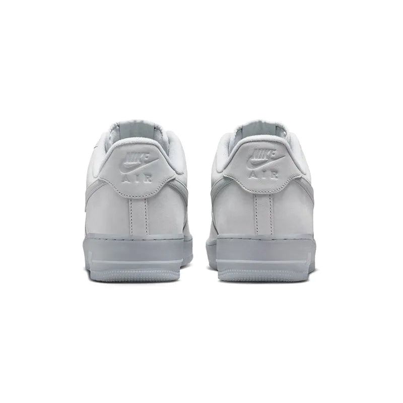 Mens's Air Force 1 '07 Wolf Grey/Wolf Grey