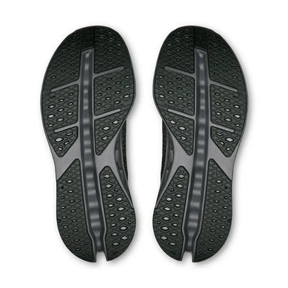 Women's Cloudsurfer Max (WIDE) Black/Eclipse