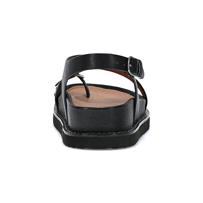 Women's Ramblyn Cross Strap Black Cairo