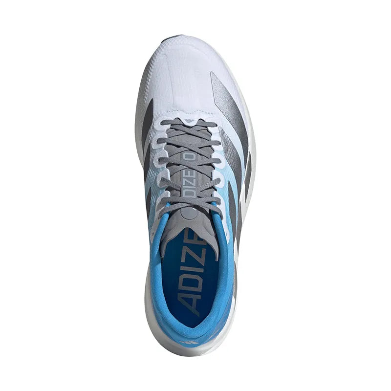 Men's Adizero EVO SL White/White/White